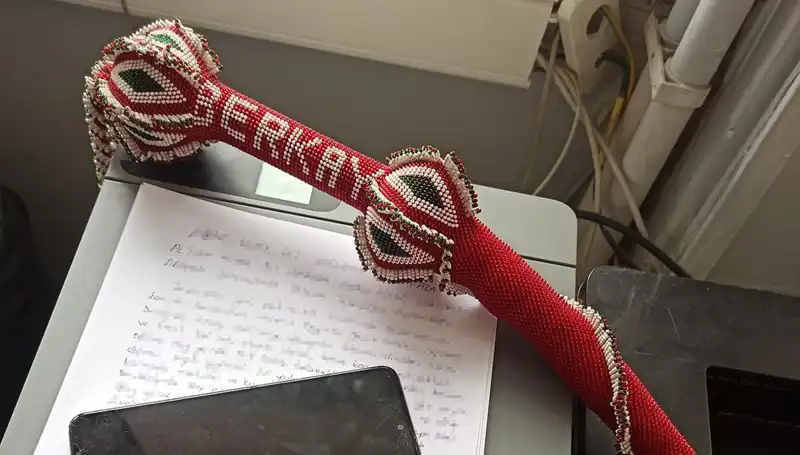 Kırbaçlı Saldırganlardan Kaçarken Ölümü Göze Alan Genç Adamın Hikayesi
