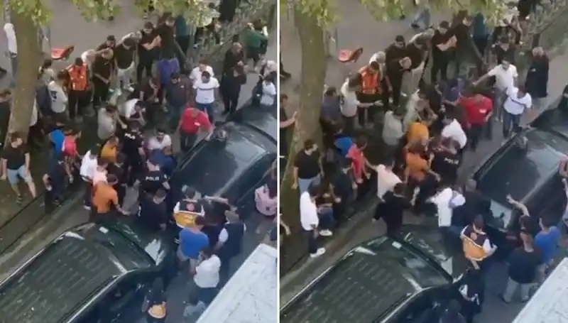 İstanbul'da 17 Yaşındaki Çocuğa Yönelik Cinsel Taciz İddiası ve Linç Girişimi