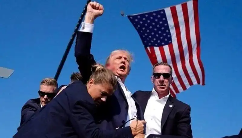 Gizli Servis'ten Şok Karar: Trump'a Suikast Girişimi ve 6 Ajan Açığa Alındı