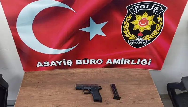 Hatay'da Gelin, Kayınvalidesini Silahla Vurarak Şok Etti!