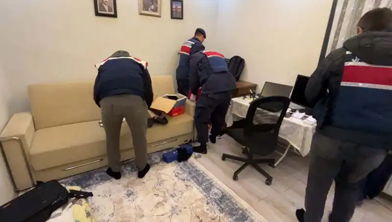 Türkiye’de DHKP-C Operasyonları: 11 İlde 30 Gözaltı