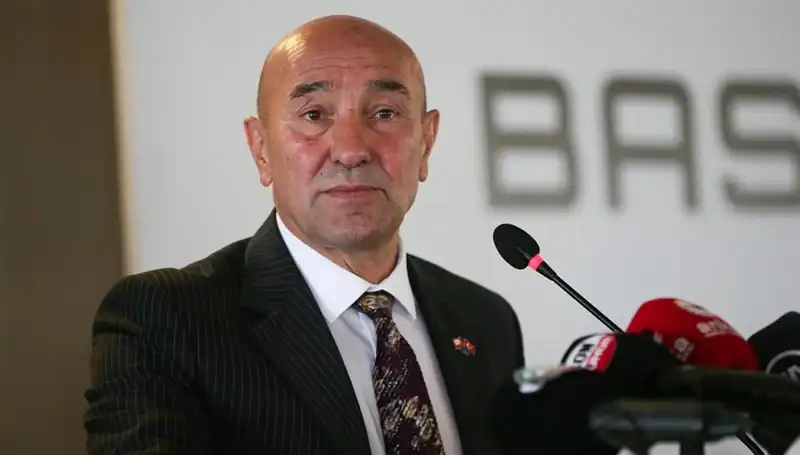 İzmir Büyükşehir Belediyesi'ne Şok Operasyon: Tunç Soyer Gözaltında!
