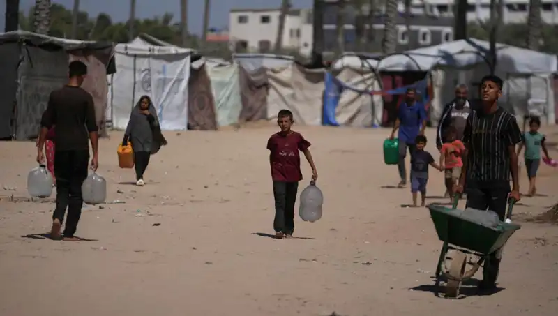 İsrail’in Gazze İçin Hazırladığı Yenilikçi Sürgün Planları Nedir?