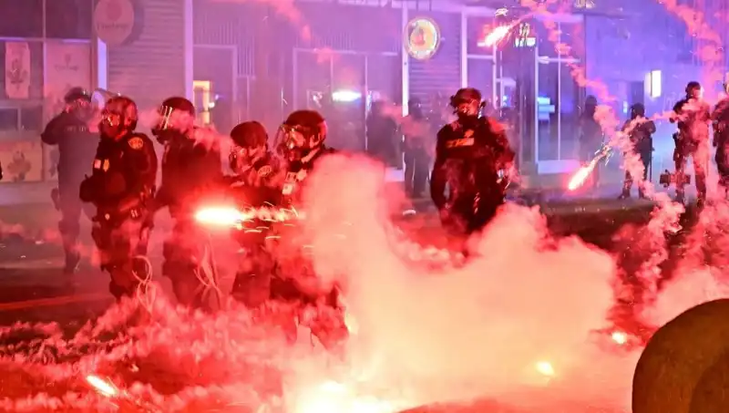 ABD’de Büyüyen İsyan: Los Angeles Protestoları Ülke Genelinde Dalga Yarattı