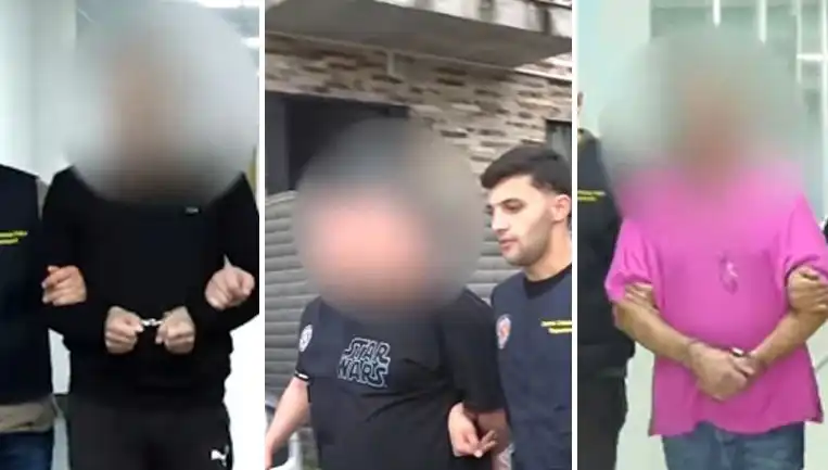 Gürcistan'da Şok Gelişme: 12 Türk Çete Üyesi Gözaltına Alındı!