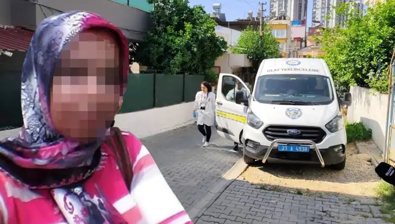 Anne Dehşeti: Oğluna Saldırdı, Kendine Zarar Verdi