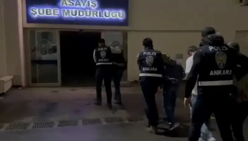 Ankara'da "Rest" Operasyonu: 35 İş Yeri Mühürlendi, Nedenleri Neler?