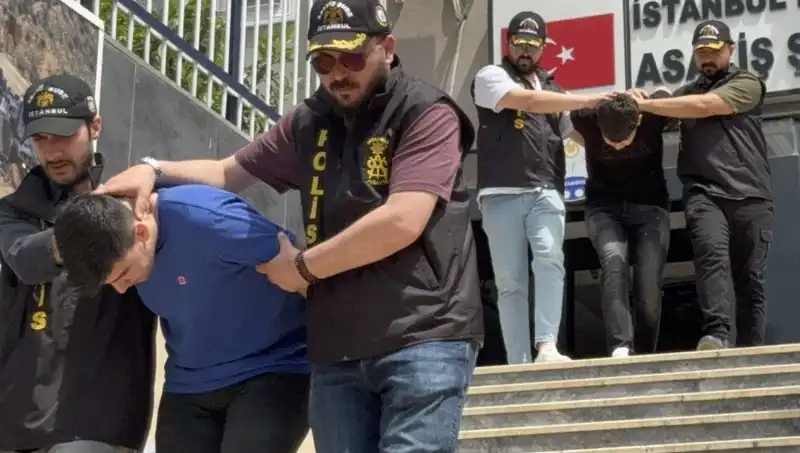 Üsküdar'da Silahlı Saldırı: Olayın Ardından Gerçekleşen Tutuklama