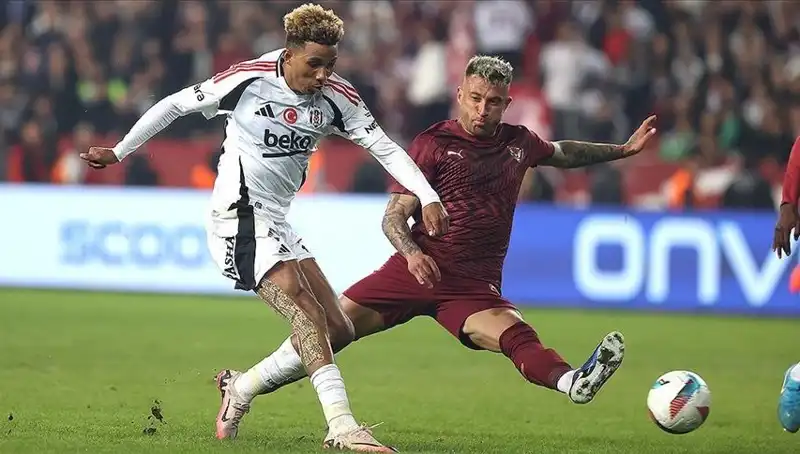 Beşiktaş, Hatayspor'u Yenerse 3. Sırayı Alacak ve Küme Düşme Endişesi Artacak