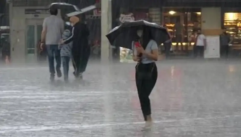 Marmara Bölgesi'nde Beklenen Soğuma ve Yağışlar Hakkında Her Şey