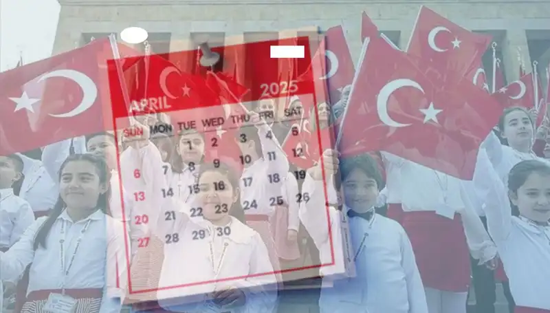 22 Nisan Resmi Tatil mi, Yarım Gün Mümkün Mü? Gözler Öğrencilerde!