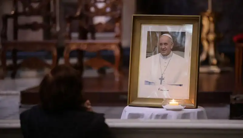Papa Francis'in Vasiyeti ve Cenaze Ayrıntıları: Bilmeniz Gerekenler