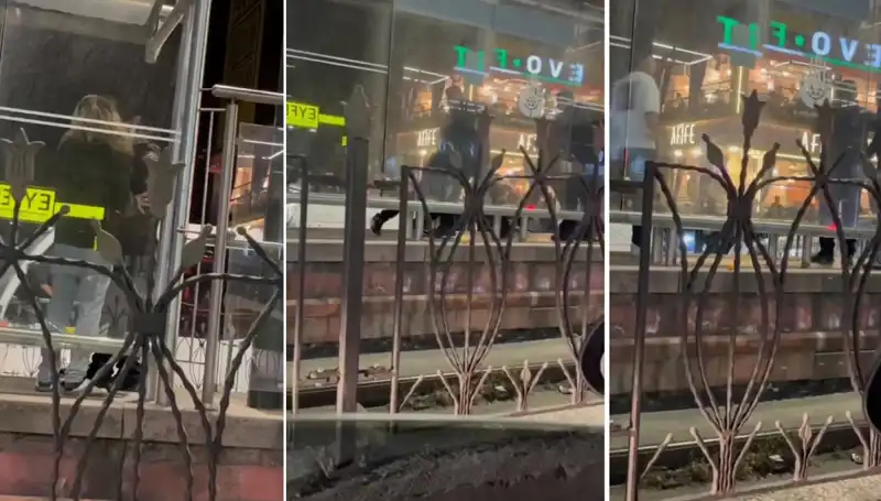 İstanbul Tramvay Duraklarında Taciz ve Dayağın İhalesi Yapıldı