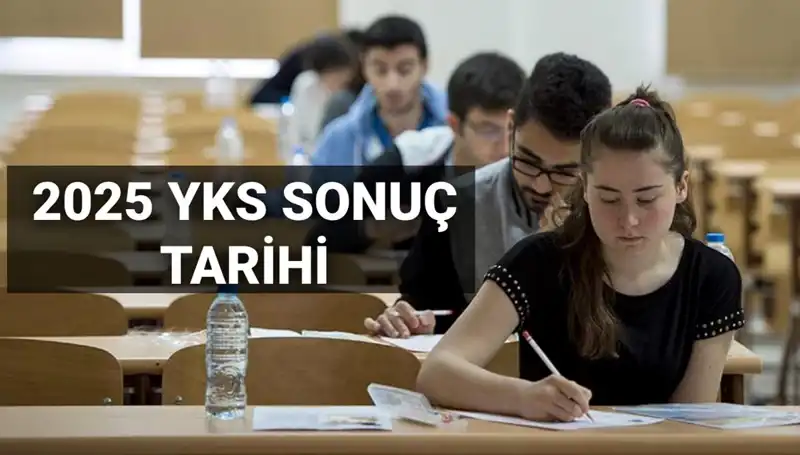 2025 YKS Sonuçları İçin Heyecan Dorukta: Tarih Belli Oldu!