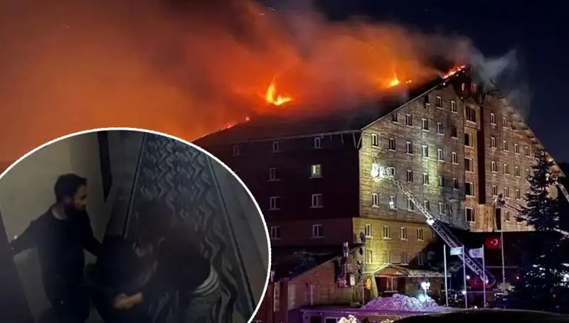 Kartalkaya Faciasında Gelişme: Davada Ara Karar Verildi