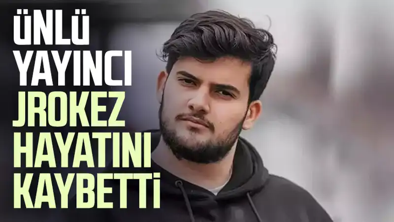 Jrokez Oğuzhan Dalgakıran Hayatını Kaybetti: Sosyal Medyada Derin Üzüntü