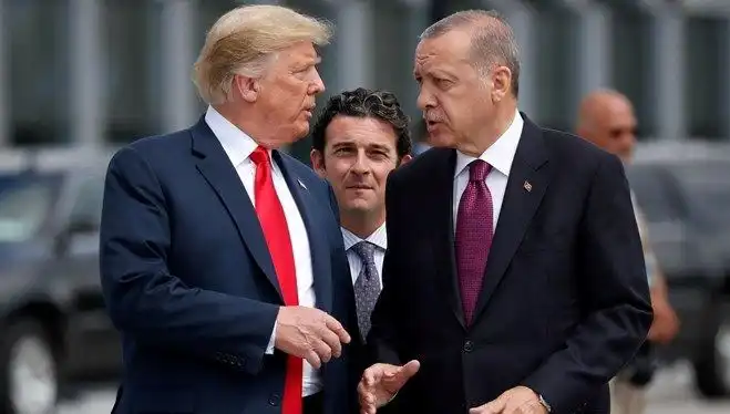 Erdoğan, Trump’a İstanbul’da Nükleer Müzakere Teklifiyle Gündemi Sarsacak Adım Attı
