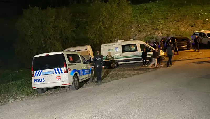 Ankara'da Bıçaklı Kavga: Bir Kişi Hayatını Kaybetti, Olayın Ayrıntıları Şok Etti