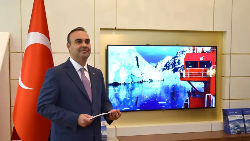 Türkiye, Antarktika'da Bilim Üssü Kurarak Yeni Bir Dönem Açıyor