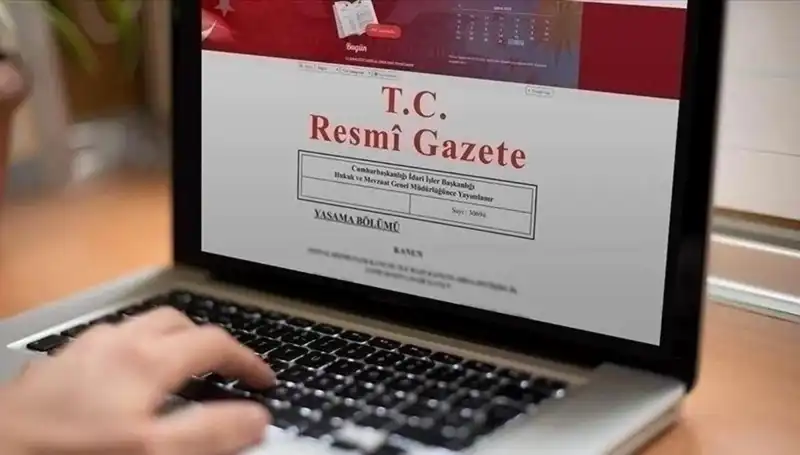 Resmi Gazete'de Bugün Yayınlanan Kararlar: 26 Mart 2025'in Öne Çıkanları