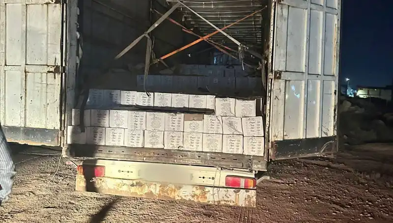 Gaziantep'te 15 Milyon TL Değerinde Kaçak İçki Operasyonu: Ayrıntılar Şoke Edici!