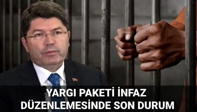 Yargı Paketinin Son Gelişmeleri: Af Yasası Ne Zaman Çıkacak?
