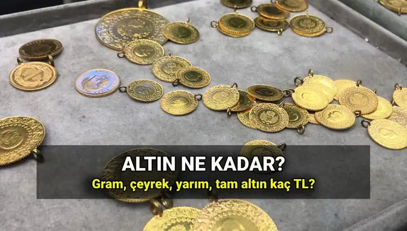 Hafta Sonu Altın Fiyatları Ne Olacak? 13 Temmuz'a Özel Değerlendirme