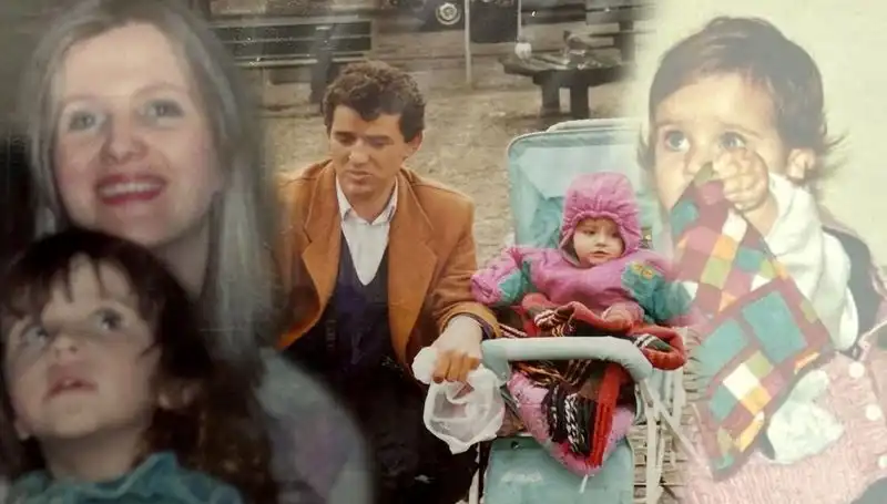 İrem Helvacıoğlu'nun Çocukluk Fotoğrafları Takipçilerini Nostalji Yolculuğuna Çıkardı