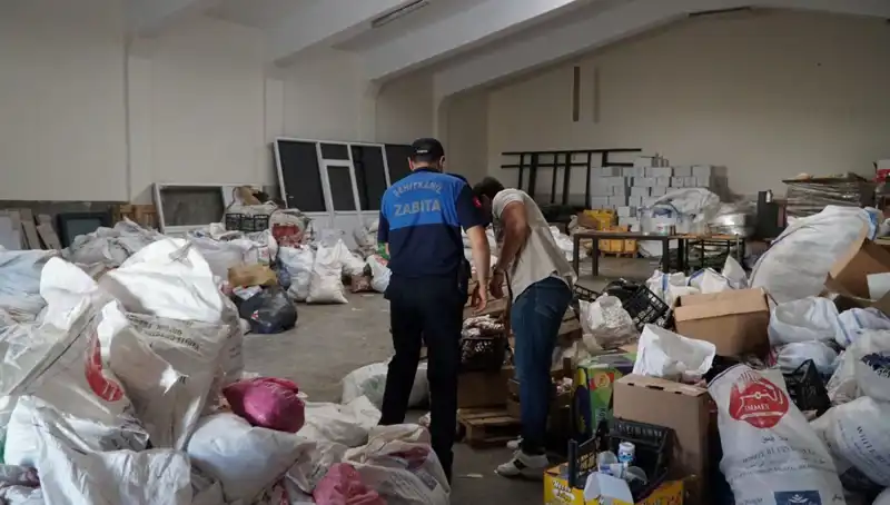 Gaziantep'te Tarihi Ürün Operasyonu: 21 Ton Ele Geçirildi!