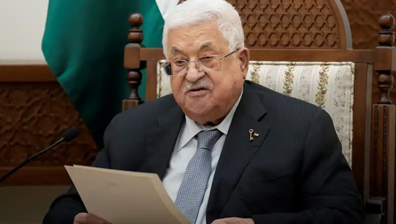 Mahmud Abbas’tan Tarihi Adım: Halefini Seçti!