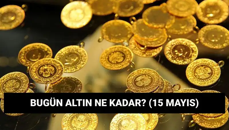 Altın Fiyatları Düşüyor mu? 15 Mayıs 2023 Güncel Rakamlara Göz Atıyoruz