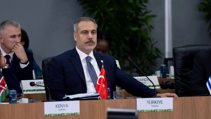 Yapay Zeka Tehditleri ve BRICS Zirvesi: Bakan Fidan Uyardı