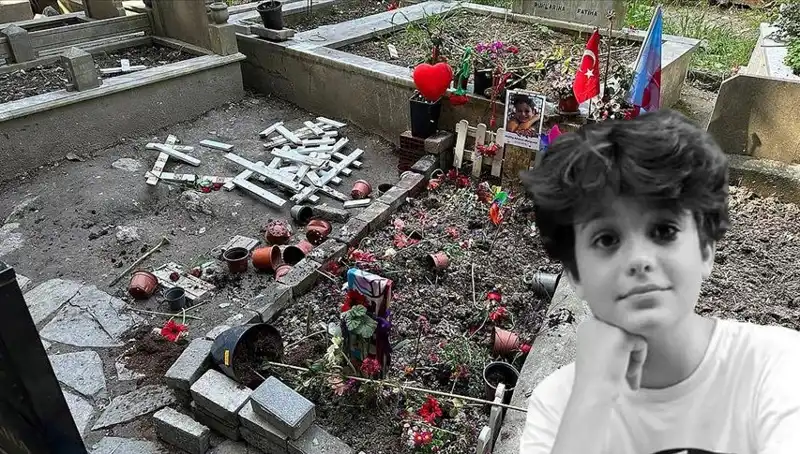 Mattia Ahmet Minguzzi'nin Mezarı da Hedef Alındı: Cezası Ne Olacak?