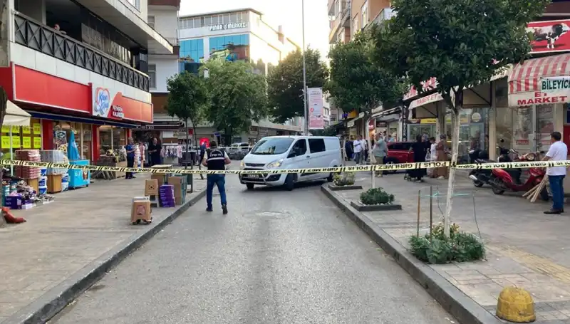 Ordu’da Polis Korumasındaki Kişiye Yapılan Silahlı Saldırıda Üç Kişi Yaralandı