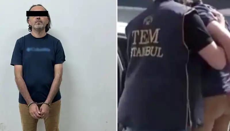 FETÖ’nün En Önemli İsimlerinden Biri Daha Ele Geçirildi