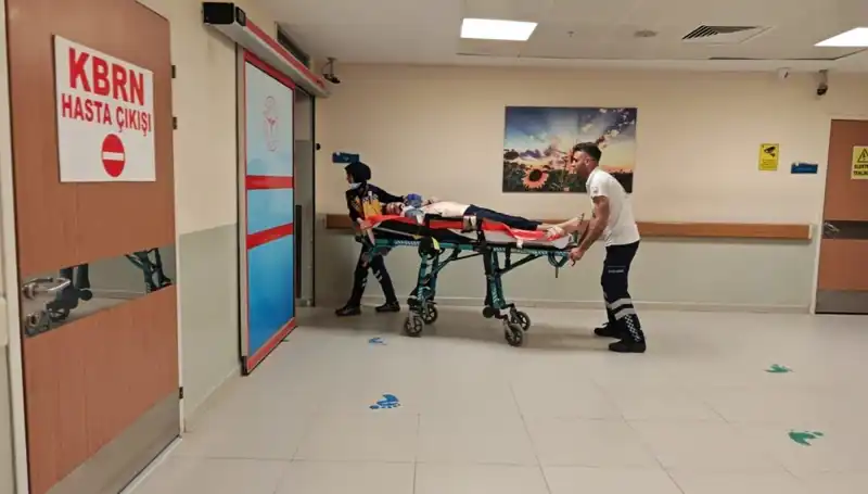 Bursa'da Kadın Eşini Silahla Vurdu: Aile İçi Şiddetin Sonucu mu?