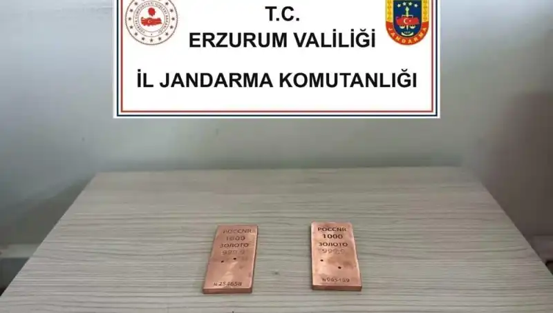 2 Kilo Sahte Külçe Altın Operasyonu: Dolandırıcılığın Aldığı Boyut