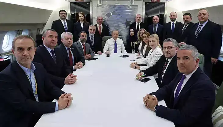 Cumhurbaşkanı Erdoğan: "Üniter Yapıyı Tartışmaya Açık Değiliz" Açıklamasıyla Gündemde