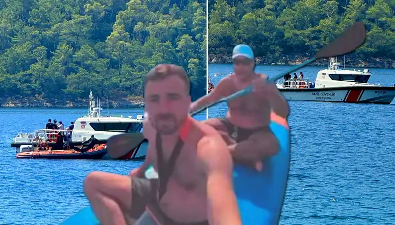 Kürek Sörfü Heyecanı Traji Komedi ile Bitti: Son Paylaşımlar Ortaya Çıktı!