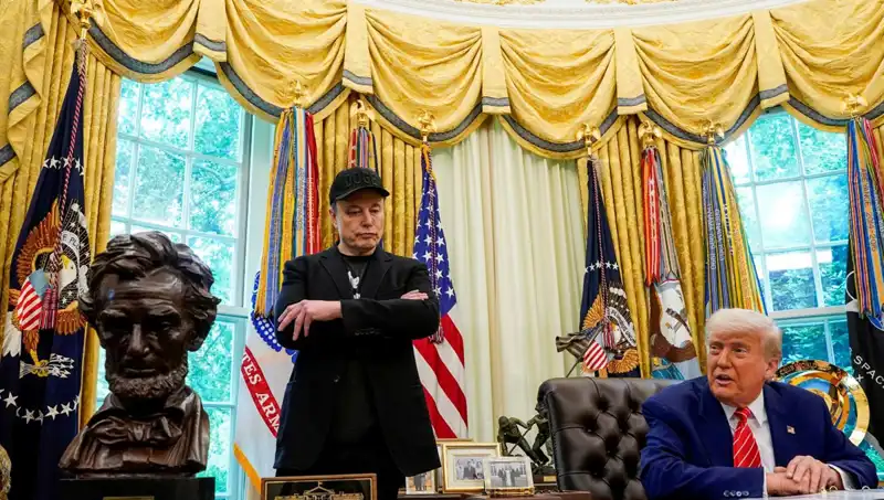 Elon Musk, Trump'ın Tasarısını Gördüğünde Hayal Kırıklığına Uğradı