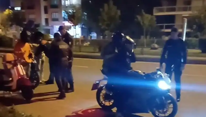 Eskişehir'de Motosiklet Denetimi: Güvenli Sürüş İçin Yeni Adımlar Atılıyor