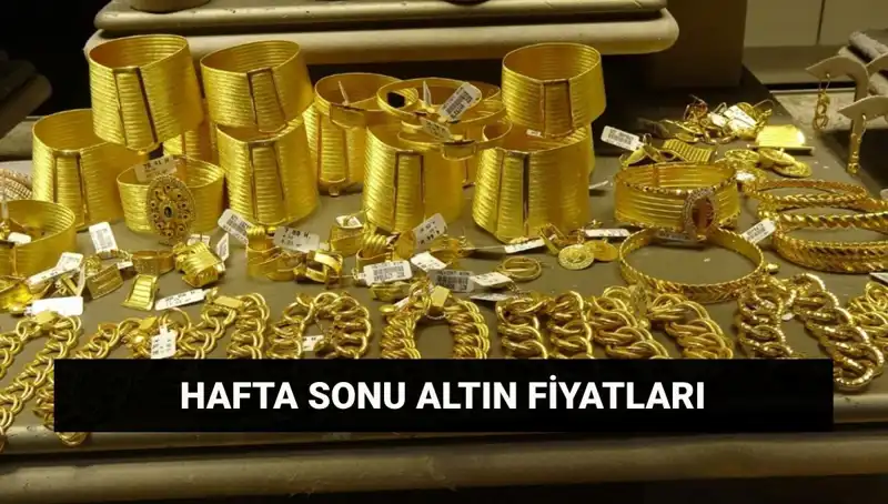 Altın Fiyatları Yükseliyor! 3 Mayıs Gram ve Çeyrek Altın Güncel Verileri