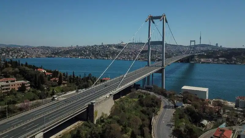 İstanbul’daki Deprem Sonrası Köprü ve Tüneller Güvende mi? Bakan Uraloğlu’ndan Önemli Açıklama