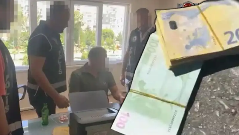 Antalya'da Rüşvet Operasyonu: Yakalananlar Suçüstü!