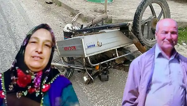 Motosiklet Kazasında 2 Kişi Hayatını Kaybetti: Olayın Detayları Ortaya Çıktı