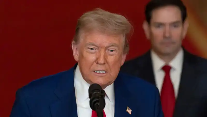 İran Nükleer Programına 30 Milyar Dolar: Trump’tan Şiddetli Yanıt!