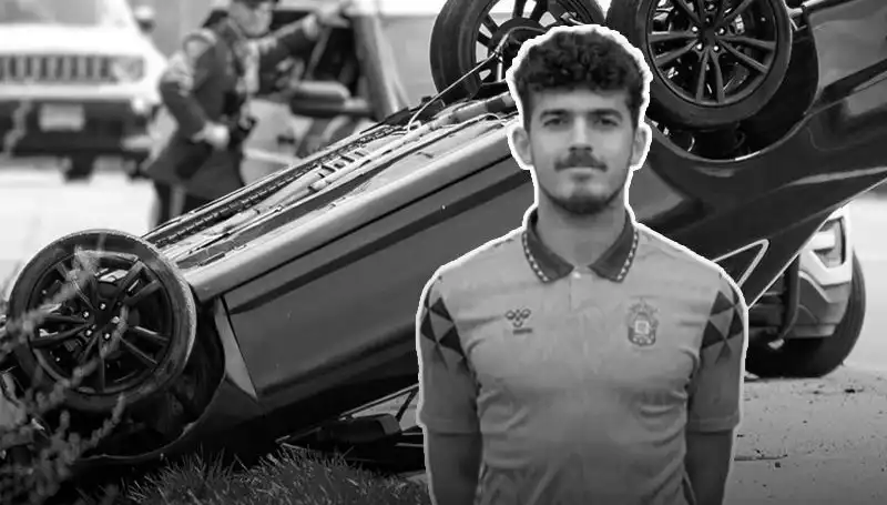 Acı Kaza: Kulüp Futbolcusunu Kaybetmenin derin üzüntüsünü yaşıyor!
