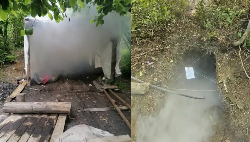 Kaçak Maden Ocakları Çökerken, Doğa Koruma İçin İlk Adım Atıldı