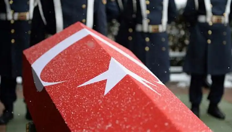 Pençe Kilit Operasyonu'nda Şehit Düşen Askerimizin Kahramanlığı
