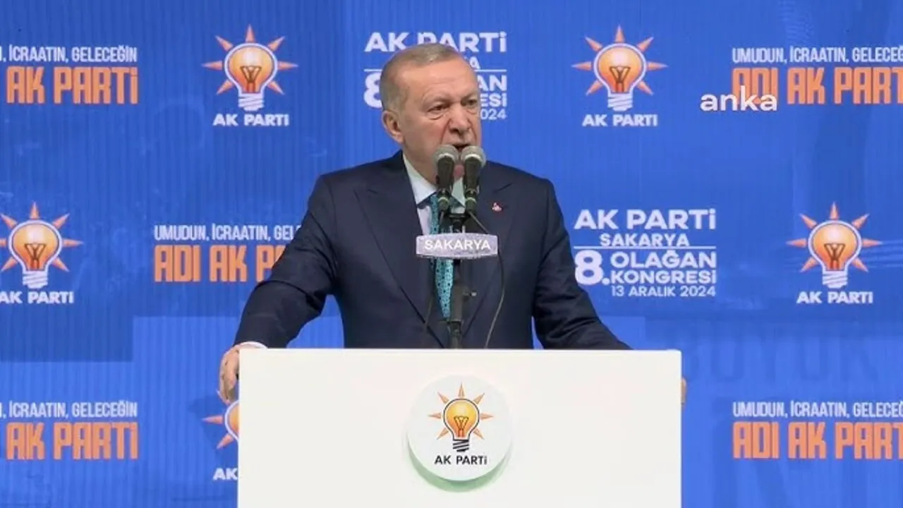 Cumhurbaşkanı Erdoğan’dan Partililere Uyarı: "Çok Şikayet Alıyorum, Dikkatli Olun"